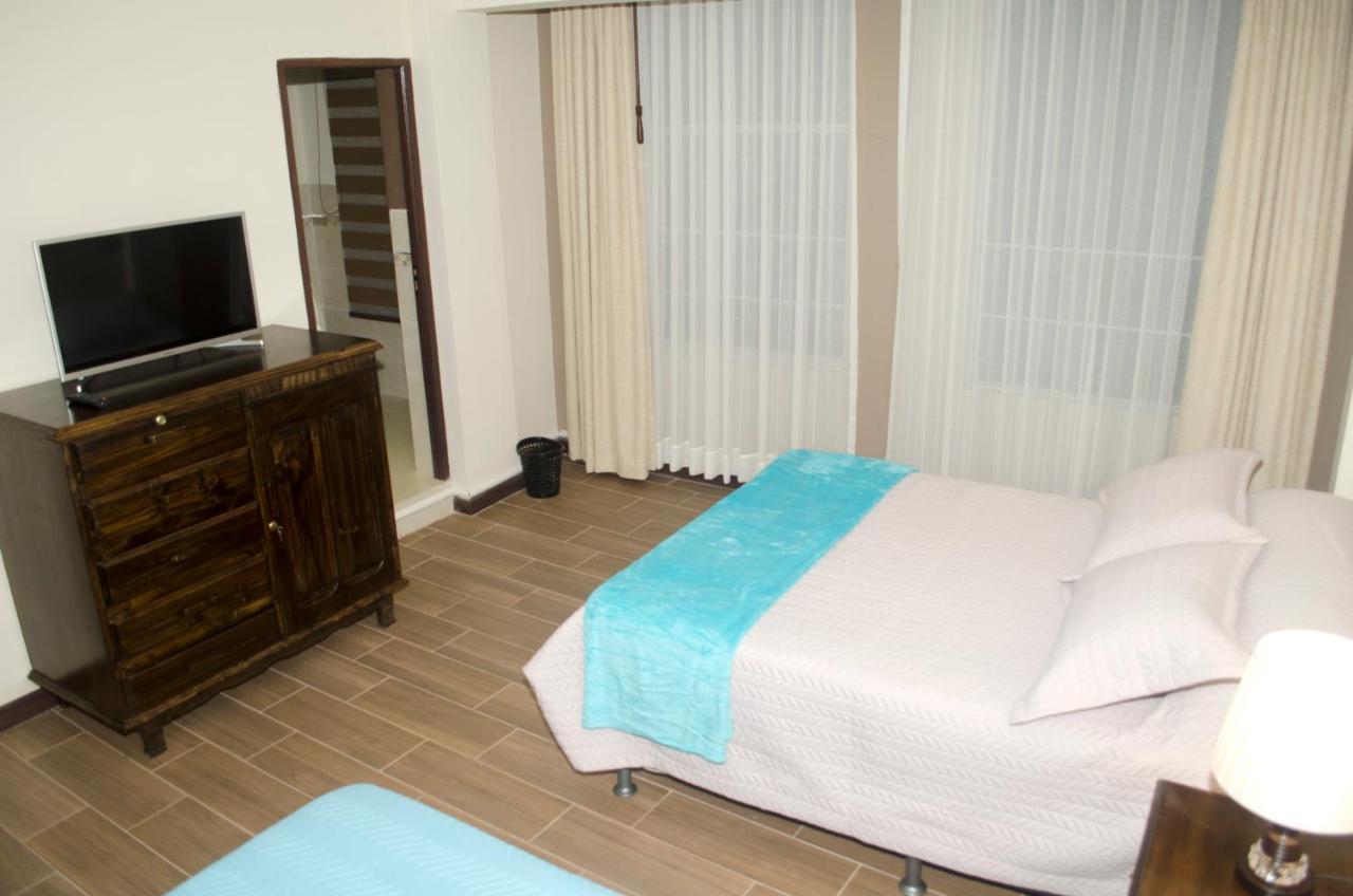 Nativa Suites Cochabamba Ngoại thất bức ảnh